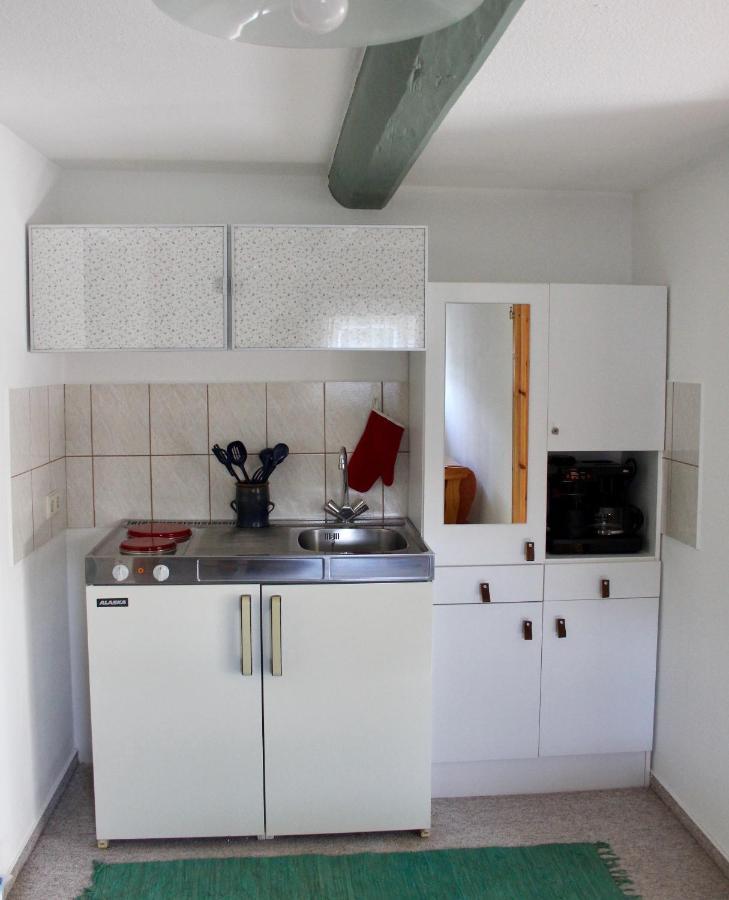 Auengut-Bertsdorf Appartement Buitenkant foto