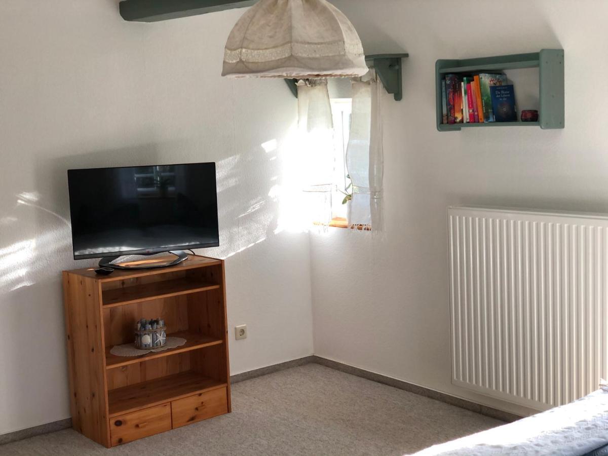 Auengut-Bertsdorf Appartement Buitenkant foto