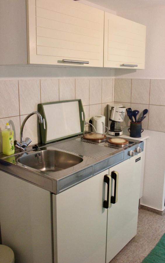 Auengut-Bertsdorf Appartement Buitenkant foto