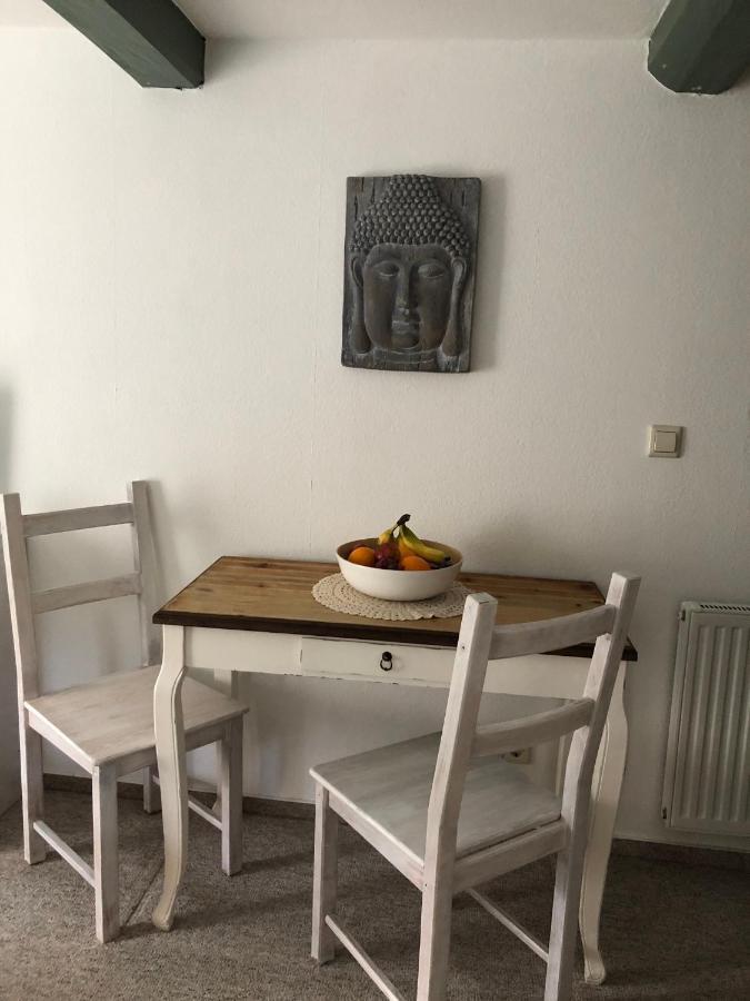 Auengut-Bertsdorf Appartement Buitenkant foto