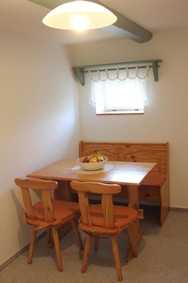 Auengut-Bertsdorf Appartement Buitenkant foto