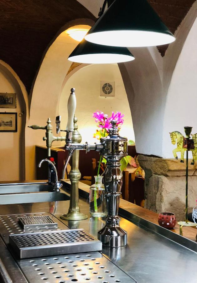 Auengut-Bertsdorf Appartement Buitenkant foto
