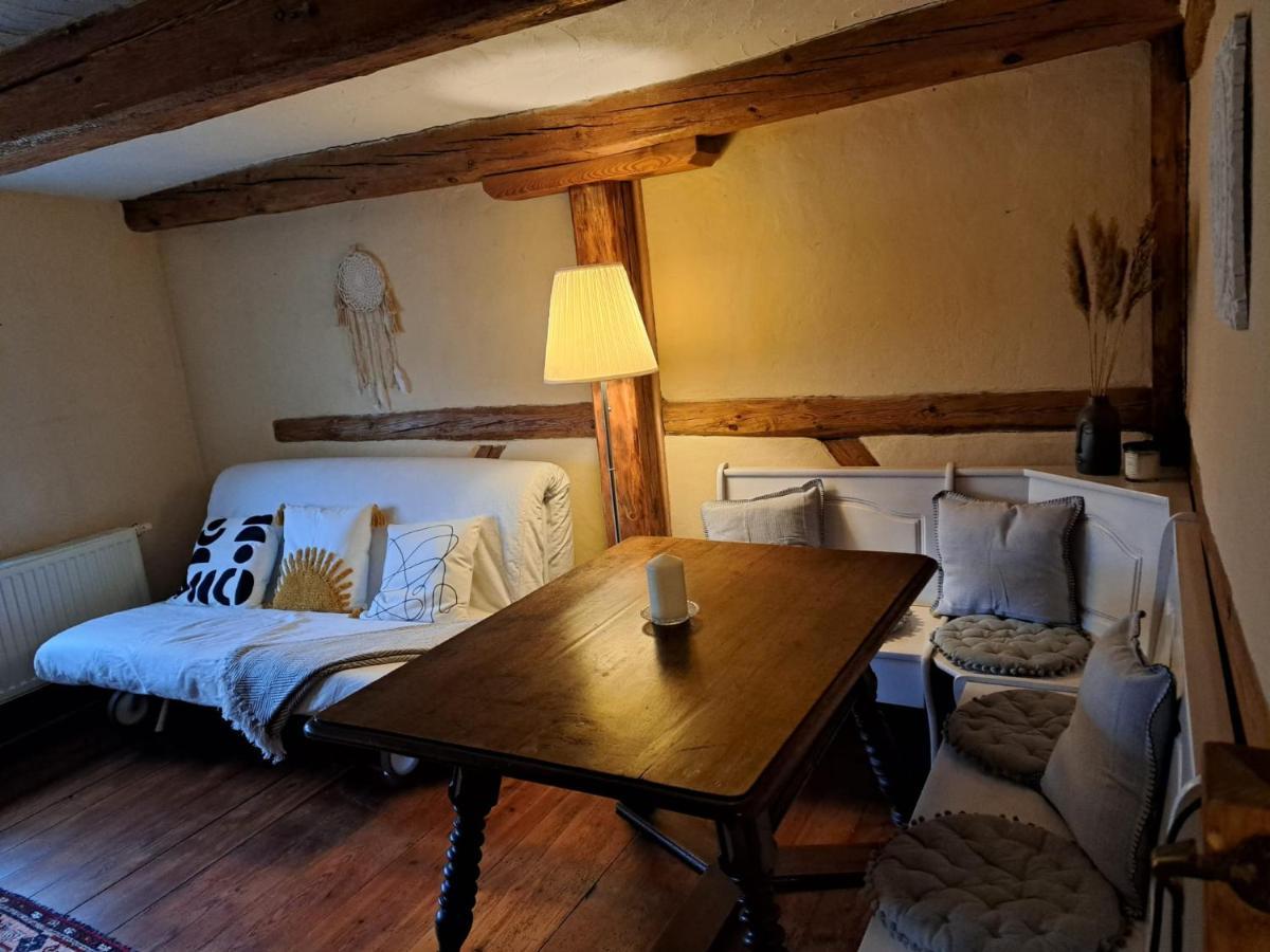 Auengut-Bertsdorf Appartement Buitenkant foto