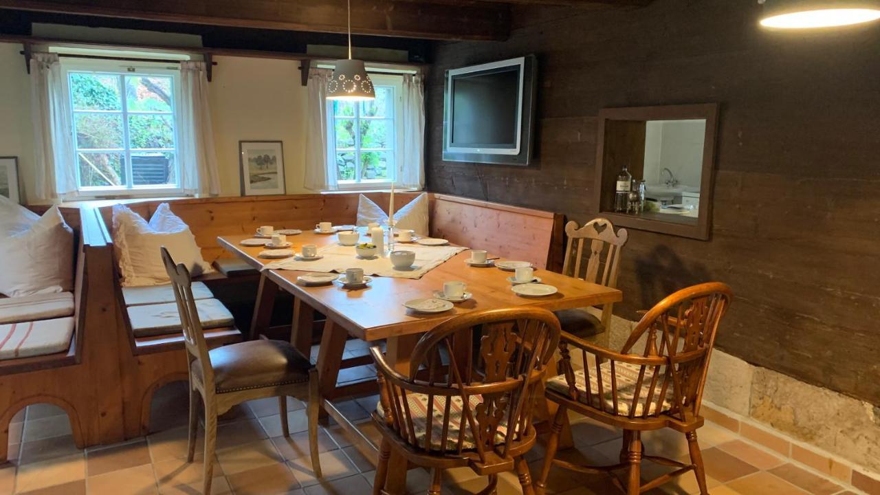 Auengut-Bertsdorf Appartement Buitenkant foto
